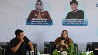 Sekolah Vokasi UGM Berhasil turunkan angka Kemiskinan Ekstrem di Kulonprogo