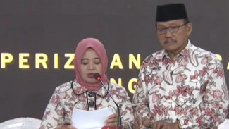 KPU Gagalkan Kampanye Akbar Kusuka, Tim Fokus menangkan Paslon di Bilik Suara