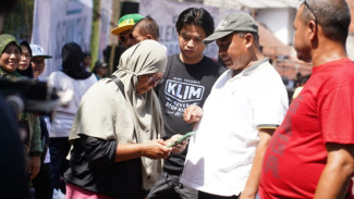 Gelar Senam Sleman Sehat, Harda Kiswaya Komitmen Perhatikan Pemuda dan Perempuan