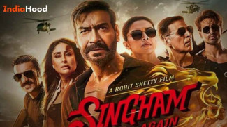 Hanya di Bollywood, Polisi Korup 