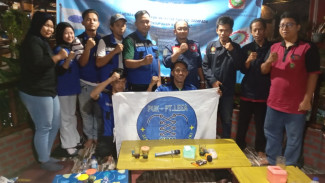 Buruh Tegal Bangkit! Serikat Kawal Ketat Putusan MK Soal Cipta Kerja