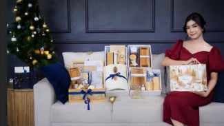 Dekayu siapkan Hampers Natal Eksklusif