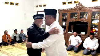 Pilkada Sleman 2024: Harda Ingin Ikhlas Melayani, Tulus Mengabdi