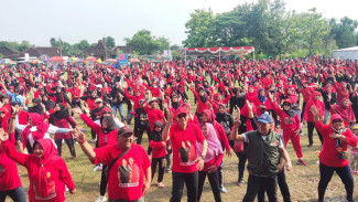 PDIP Jawa Tengah Instruksikan Kadernya Puasa Di Masa Tenang Untuk Nayuh Wahyu Kemenangan Andika-Hend