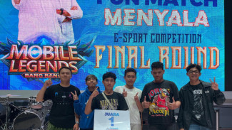 Final Round E-Sport Competition Harda-Danang