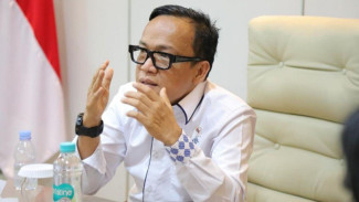 Immanuel Ebenezer, Dari Driver Ojol Jadi Menteri Prabowo:  Modalnya Surat Nikah