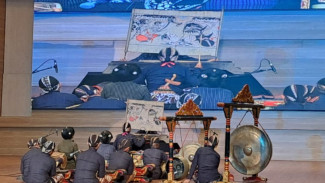 DKV Connect Pentaskan Wayang Beber Berumur Ratusan Tahun