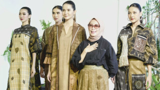 AEPI Fashion Festival 2024 Whisper of The Forest