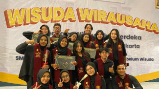 HIPMI dan Amikom Yogya Cetak 40 Wirausaha Mahasiswa