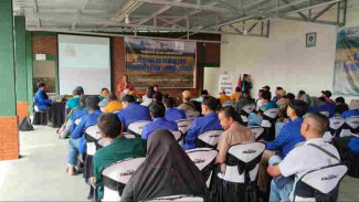 MPM-LH dan LPPM UMUKA Solo Gelar Pelatihan Kesehatan Hewan dan Pemanfaatan Limbah Ternak