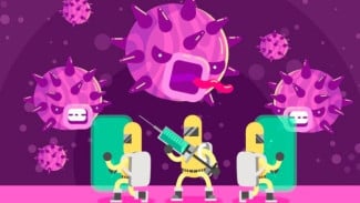 Perokok Berat dan Anak-anak Masuk Golongan Rentan Terpapar Virus HMPV