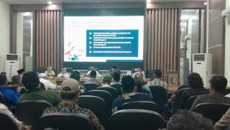 Jaga Kondusivitas Demak, Pemkab Gandeng 97 Ormas Bersinergi Lawan Hoaks