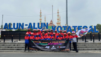 Kolaborasi JNE, EIGER, dan Cargloss: Tampilan Baru untuk Kurir SATSET JNE