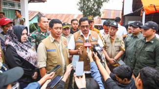 Jateng Minta Operasi Modifikasi Cuaca