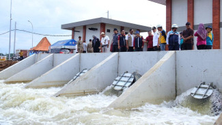 Bencana Banjir di Kudus Mencekam, 2539 Warga Dua Kecamatan Mengungsi