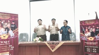 Lustrum XV SMAN 6 Yogya undang Nadin Amizah dan Sal Priadi