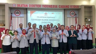 Klinik Kesehatan di Kudus Dipacu Lolos Akreditasi Demi Kepercayaan Masyarakat