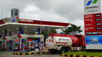 Pertamina Jamin Stok BBM dan Elpiji Selama Liburan