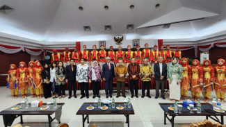 Umku Kudus Kirimkan Delegasi ke Malaysia, Mendikdasmen Apresiasi KKN Kemitraan Internasiona