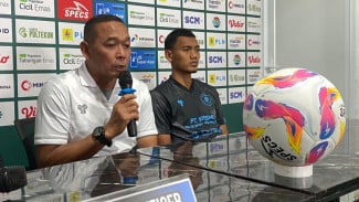 Waspadai Serangan Balik Mematikan, Persiku Kudus Tak Remehkan Kekuatan Tim Persewar