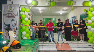 Produsen Sepeda Listrik OFERO Hadir di Karanganyar, Intip Kelebihannya
