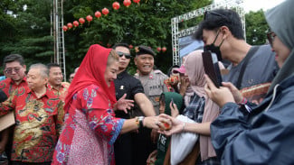 Mbak Ita Berharap Perayaan Imlek Jadi Momen Perbaikan Diri