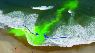 Rip Current Sering Telan Korban, Kenali Tanda-tandanya