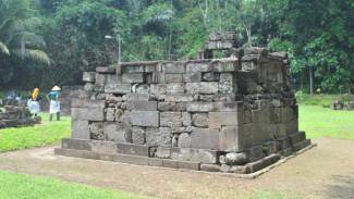 Pesona Candi Gunung Wukir Magelang, Jejak Kerajaan Medang di Bumi Mataram