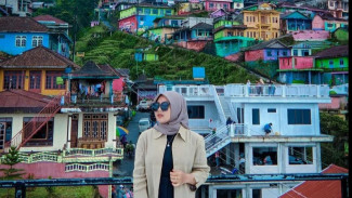 Wisatawan Tak  Lagi Was-was,  Akses ke Nepal Van Java Makin Mulus