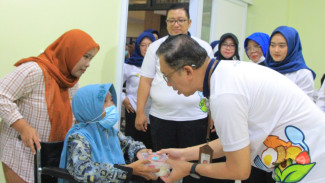 Guru dan Organisasi Wanita di Kudus Didoktrin Cermat Pilih Makanan Bergizi