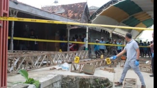Pesta Hajatan di Pati Berakhir Duka, Dua Pekerja Tewas Kesetrum saat Pasang Tenda