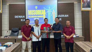 Prasetya Ady Saputra, Politisi Muda PDIP Ini Pimpin PASI Karanganyar