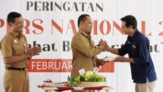 Validasi Media dan Kualitas Wartawan Jadi Tantangan Berat PWI Pati