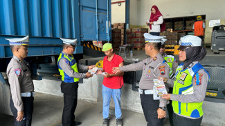 Karyawan Garuda Food Pati Diingatkan Berkendara Tanpa Pengaruh Alkohol