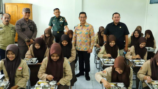 Wacanakan Buka Tiga Dapur MBG Baru, PJ Bupati Kudus Soroti Persoalan Ini
