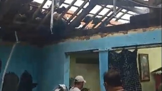 Tabung Gas Meledak Hanguskan Rumah, Lansia di Kudus Nyaris Tewas Terbakar