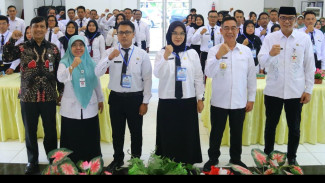 Dianggap Kurang Cakap, ASN Kudus Digembleng Pelatihan Renstra