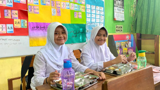 Kick Off MBG di Yogyakarta, SDN Kotagede Disasar Sarapan Gratis