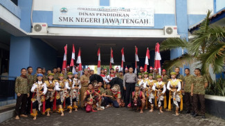 Sekolah SMK Gratis di Jateng Buka Kuota 652 Orang, Begini Cara Mendaftarnya