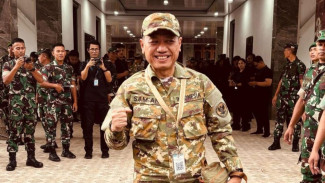 Tetap Retret di Akmil Magelang, Bupati Kudus Samani Klaim Kader PKB