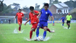 Persika Karanganyar Melaju ke Final Liga 4 Jawa Tengah Usai Kalahkan Persibat Batang 3-1