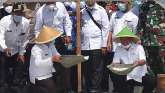 Mengintip Strategi Jateng Gapai Swasembada Garam Tahun 2027