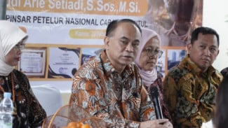 Dikunjungi Menteri Koperasi, Koperasi di Bantul Kibarkan Dukungan Program MBG