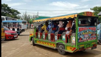 Larang Odong-odong, Satlantas Demak juga Terapkan E-TLE dan Sosialisasi Larangan Parkir Sembarangan