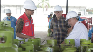 Nekat Gunakan Gas Subsidi, Pemkab Sleman Peringatkan Hotel Restoran dan Usaha Laundri