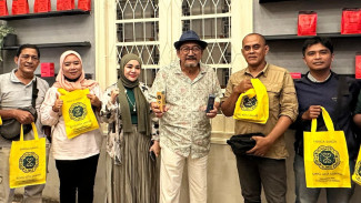 Kisah di balik Transformasi Merek Kutus Kutus menjadi Sanga Sanga