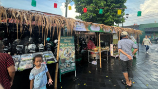Dukung UMKM, Festival Ramadan Pegadaian di Kotagede