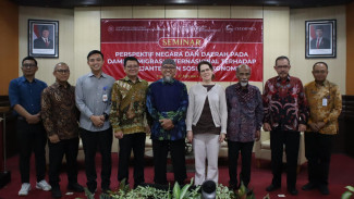 Peneliti UGM dan CHAMPSEA : Mayoritas Pekerja Migran alami gangguan Perkawinan