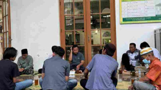 PPMI Assalaam Gelar Kajian Ramadhan dan Sediakan 700 Takjil Gratis Setiap Hari
