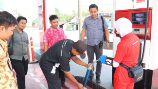 Geger Isu BBM Oplosan, Polisi Temukan Mengejutkan di SPBU Kudus